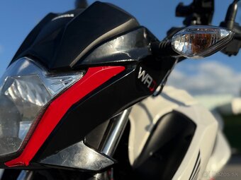 Honda CB125F - 7