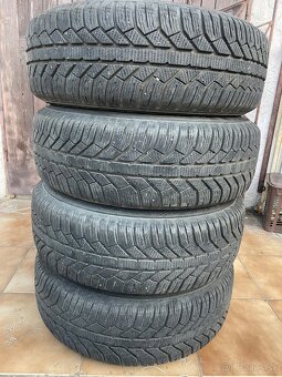 5x112 r15 kolesa Volkswagen+celoročne 195/65 r15 Semperit - 7