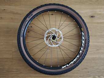 MAVIC CROSSMAX 27.5 set boost kolies, 6-dier, XD,nove kolesa - 7