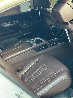 Bmw 740xd Long - 7