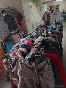 Odstupim prevádzku Secondhand a potlač - 7