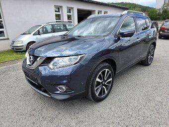 Nissan X-Trail 1.6 DCi 96KW Premium Edition 4x4 r.v. 2017 - 7