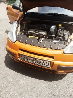 Predam Citroen C3 Pluriel 2004 - 7