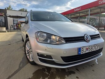 Volkswagen Golf Variant 2.0 TDI - 7