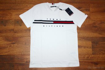 Pánske tričko Tommy Hilfiger - 7