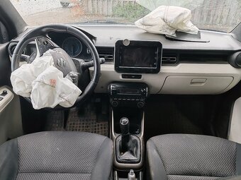 Suzuki ignis 4x4 - 7