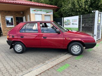 Škoda Favorit 1.3 135 - 7