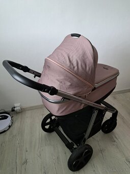 KOČÍK 2kombinácia ESPIRO NEXT UP BEIGE NUDE - 7