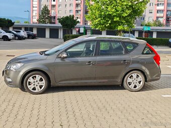 Kia Ceed SW 1,6 Benzin 86000km - 7