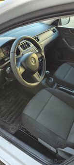 Predám Škoda Rapid Spaceback Active - 7