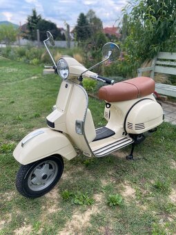 125ccm Skuter LML Star Automat (CVT) - 7