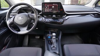 Toyota C-HR 2020 1.8 Hybrid - 7