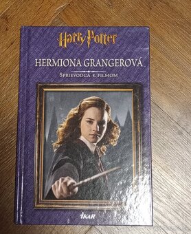 Harry Potter knihy - 7