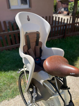 Mestsky damsky bicykel - Cossack Classic City 28" cappuccin - 7