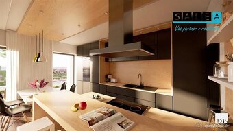 Výborná lokalita 4 izbový bungalov 494 m2, tepelné čerpadlo - 7