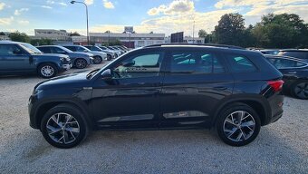 ŠKODA KODIAQ 2.0 TDI SCR EVO SPORTLINE DSG 4X4 - 7
