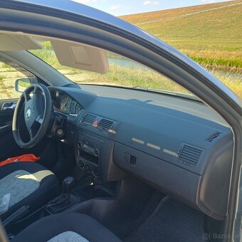 Škoda Fabia 1.4 55kW, 2003 - 7