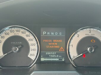Jaguar XF 2.7D V6 BiTurbo - 7