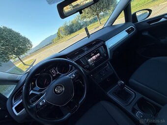 Volkswagen Touran model 2016 - 7
