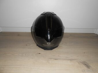 Predam krasnu novu moto prilbu znacky SHARK SPARTAN GT REPL - 7