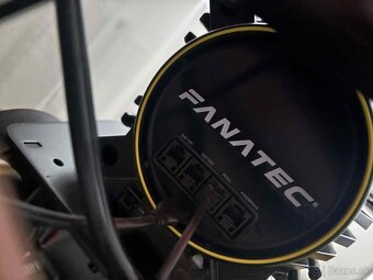 Predávam FANATEC F1 Esport set ClubSport DD - 7
