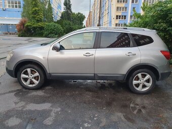 Nissan Qashqai POŠKODENÝ MOTOR - 7