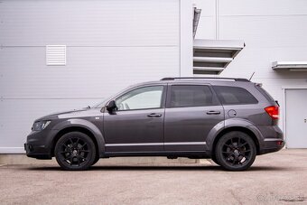 Fiat Freemont 2.0 125kw 2016 7-miest/AJ NA SPLÁTKY/PROTIÚČET - 7