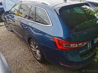 Škoda superb laurin klement 2.0 tdi automat - 7