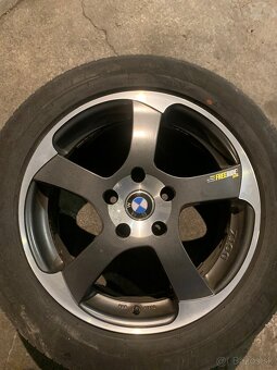 R17 BMW Dotz 225/55 Michelin - 7