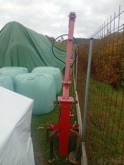 Hydraulická ruka - 7