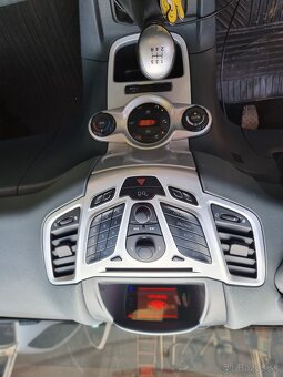 Ford Fiesta 1.6 88kW 2009 - 7