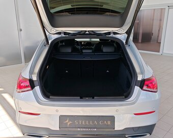 Mercedes-Benz CLA Shooting Brake SB 200 d 4MATIC A/T - 7
