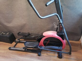 Eliptický trenažér Brother - 7