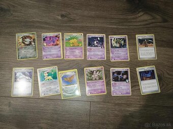 Predám pokémon kartičky - 7