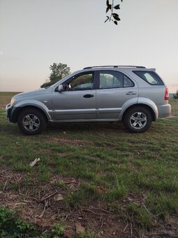 Kia Sorento Ex 2,5L crdi 103Kw automat - 7