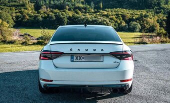 🤍 Škoda Superb Sportline 2.0 TSI Stage 2🔥 - 7