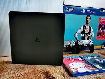 Ps4 Slim 1TB - 7