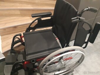 Predam invalidny vozik Breezy - 7