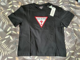 Dámske oversize tričko Guess NOVÉ - 7