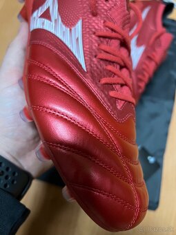 Kopačky Mizuno Morelia Neo IV Made In Japan FG - 7