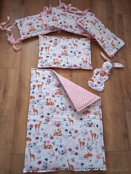 Set pre bábätko srnky - 7