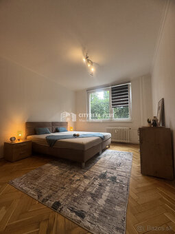 Ponúkame Vám na prenájom zariadený 1 izbový byt v meste Nové - 7