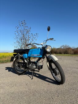 Servis Jawa Babetta Simson - 7