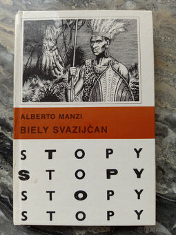 edícia STOPY - rôzne knihy (4) - 7