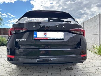 Škoda Octavia 4 STYLE, 2.0 TDI 85kw/AT7 Matrix Navi - 7