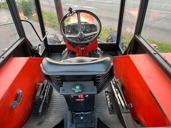 Traktor Zetor 5245 s pohonom všetkých kolies - 7