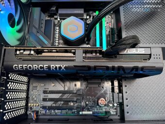 Ryzen 7 9800x3D, RTX 5080 16GB, 32GB RAM, 2TB SSD, 1200W - 7