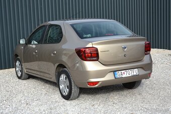 Dacia Logan 1.00 SR. voz - 7