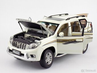 TOYOTA LAND CRUISER PRADO 2009 – 1:18 PAUDI - 7