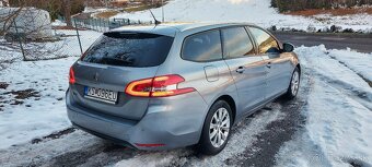 ✳️Peugeot 308 SW BREAK 1.2i 96KW Style 2019 119000km - 7